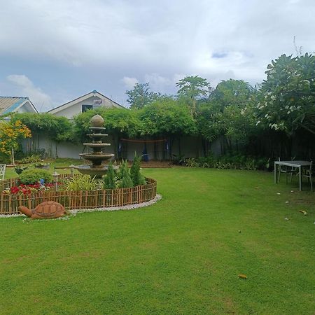 Pool Villas By Honey - Luxury Family Resort-8 Km From Beach & Nightlife Nong Prue ภายนอก รูปภาพ