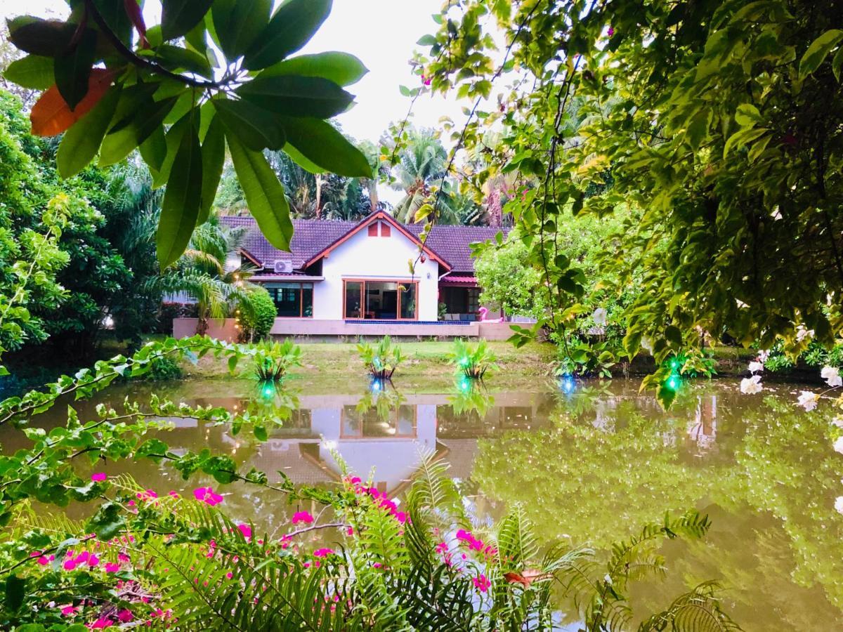 Pool Villas By Honey - Luxury Family Resort-8 Km From Beach & Nightlife Nong Prue ภายนอก รูปภาพ