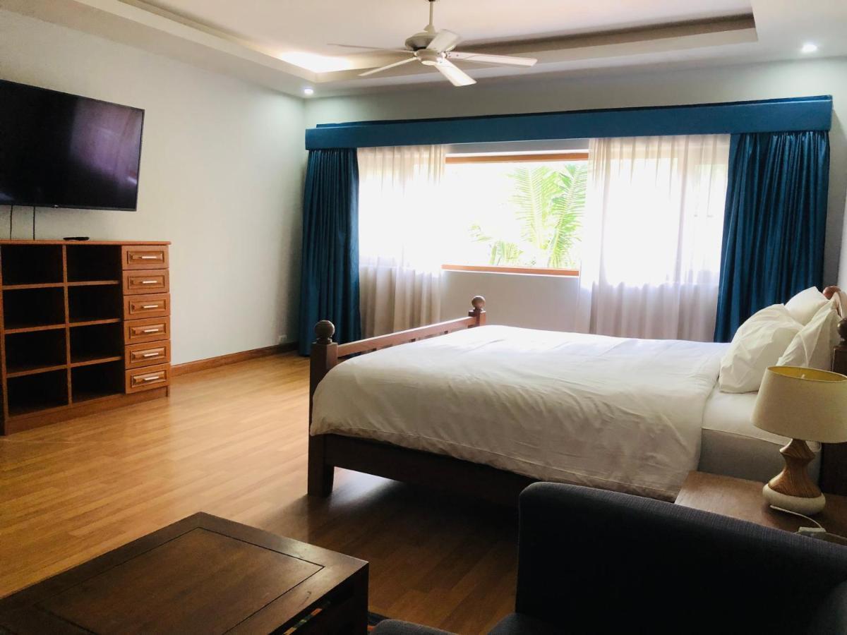 Pool Villas By Honey - Luxury Family Resort-8 Km From Beach & Nightlife Nong Prue ภายนอก รูปภาพ