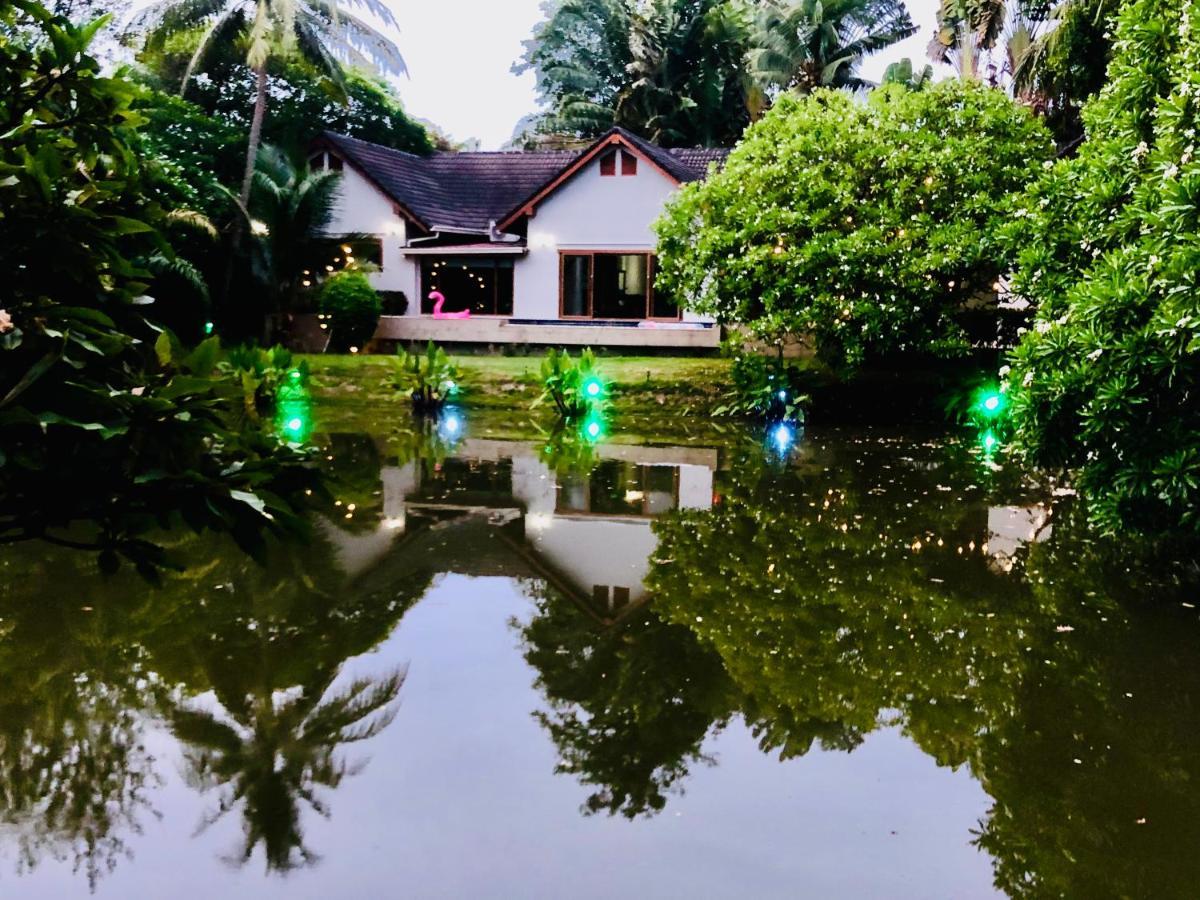 Pool Villas By Honey - Luxury Family Resort-8 Km From Beach & Nightlife Nong Prue ภายนอก รูปภาพ