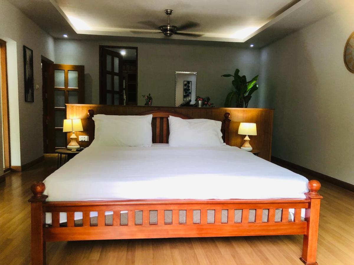 Pool Villas By Honey - Luxury Family Resort-8 Km From Beach & Nightlife Nong Prue ภายนอก รูปภาพ