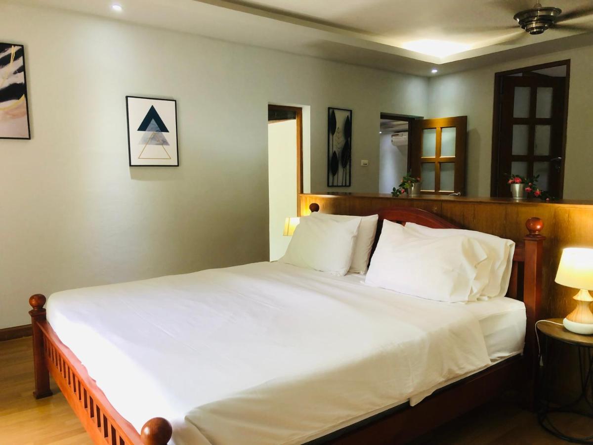 Pool Villas By Honey - Luxury Family Resort-8 Km From Beach & Nightlife Nong Prue ภายนอก รูปภาพ