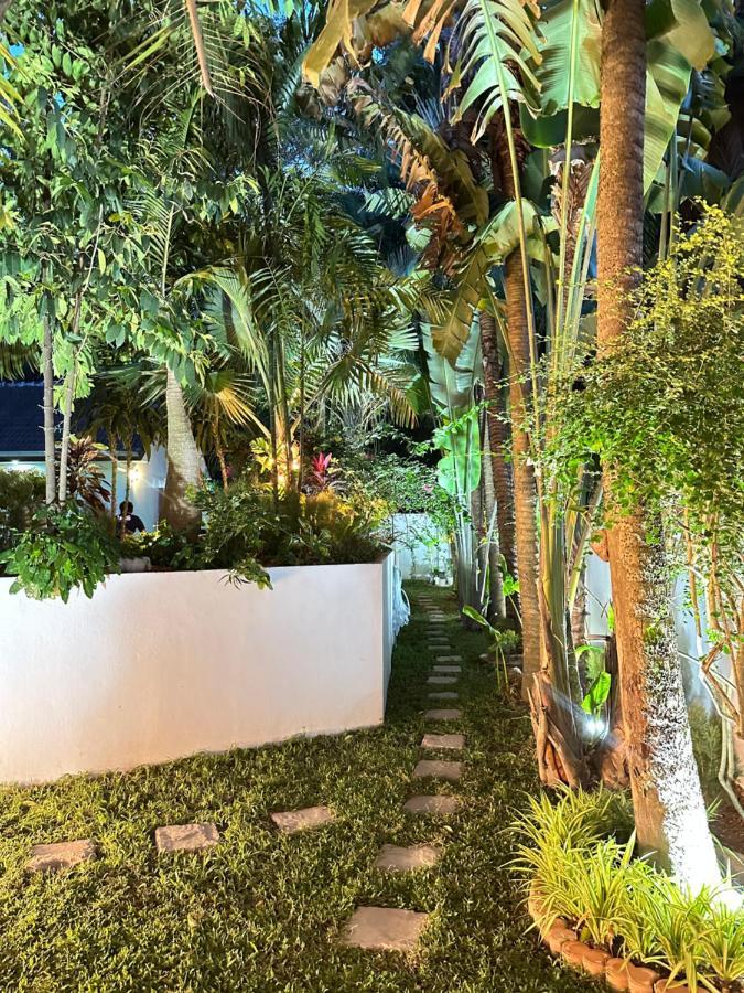 Pool Villas By Honey - Luxury Family Resort-8 Km From Beach & Nightlife Nong Prue ภายนอก รูปภาพ