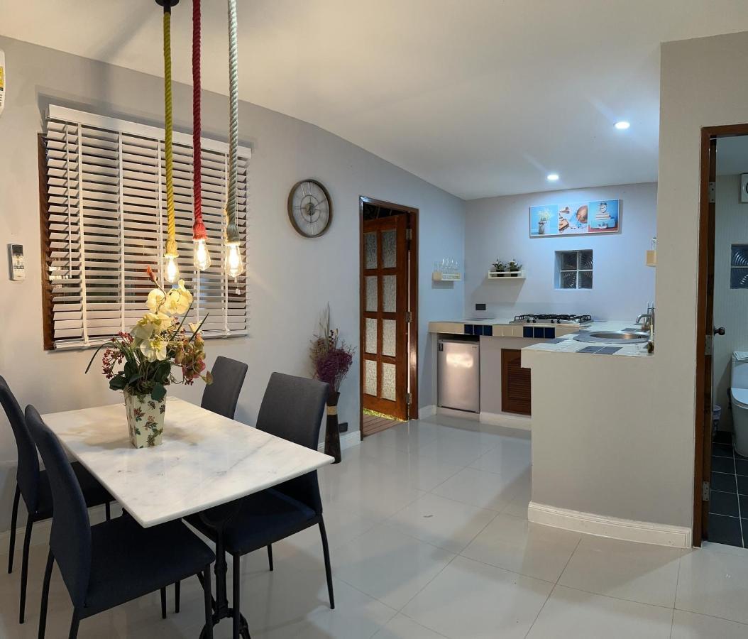 Pool Villas By Honey - Luxury Family Resort-8 Km From Beach & Nightlife Nong Prue ภายนอก รูปภาพ