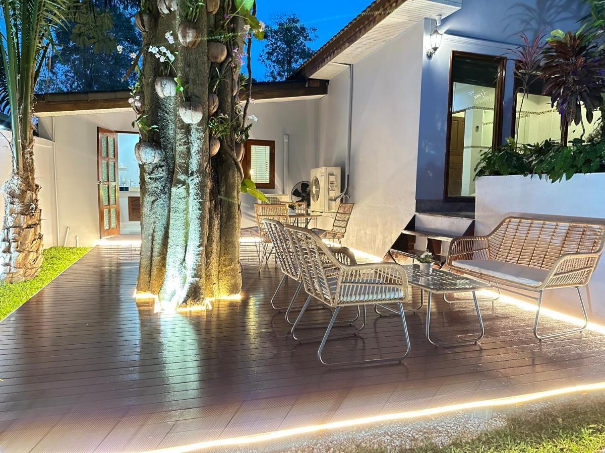 Pool Villas By Honey - Luxury Family Resort-8 Km From Beach & Nightlife Nong Prue ภายนอก รูปภาพ