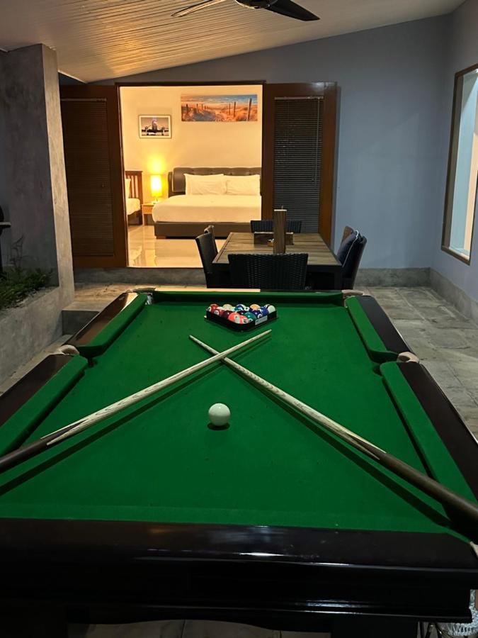Pool Villas By Honey - Luxury Family Resort-8 Km From Beach & Nightlife Nong Prue ภายนอก รูปภาพ