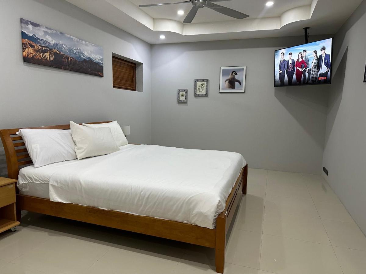 Pool Villas By Honey - Luxury Family Resort-8 Km From Beach & Nightlife Nong Prue ภายนอก รูปภาพ