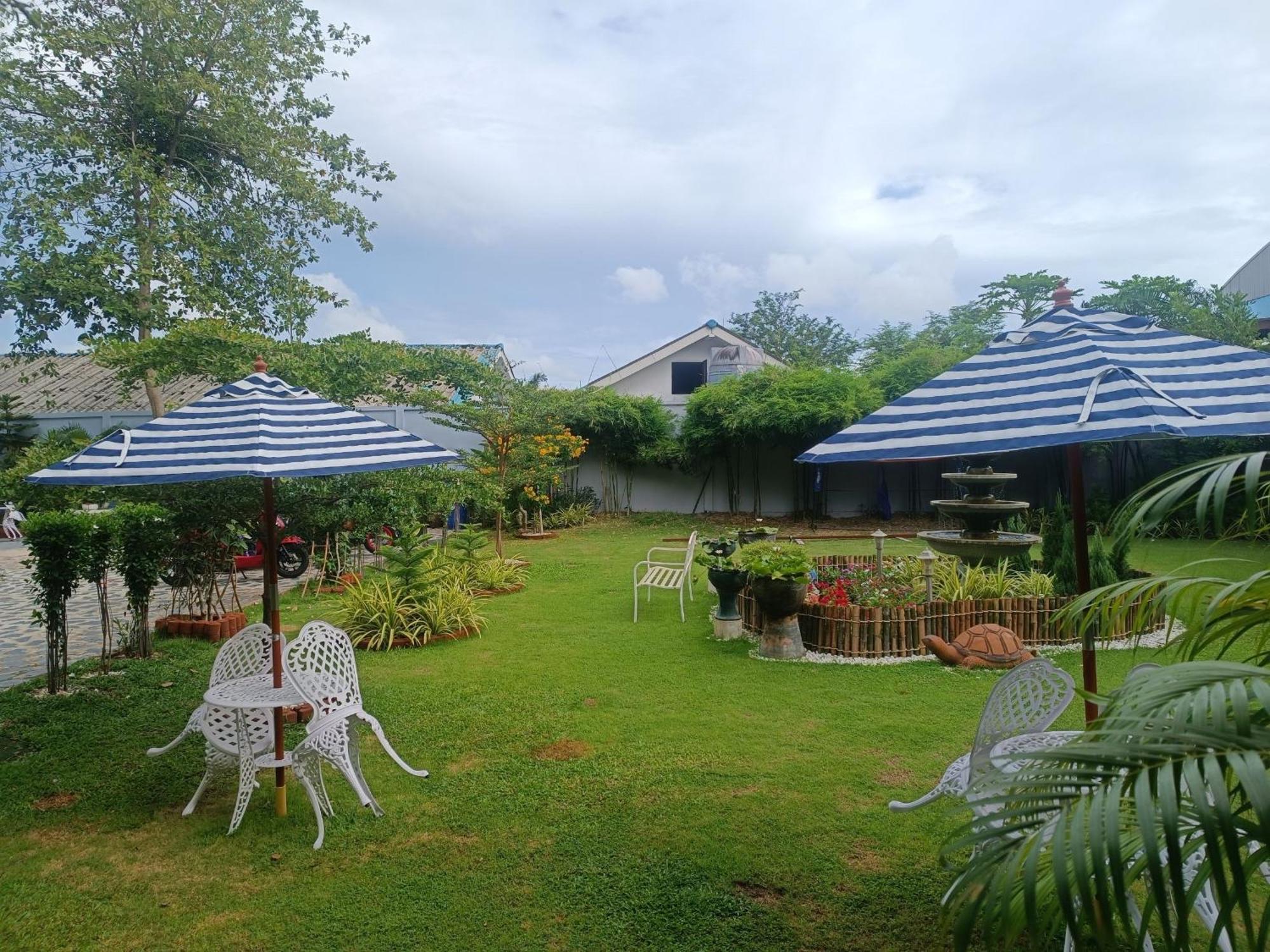 Pool Villas By Honey - Luxury Family Resort-8 Km From Beach & Nightlife Nong Prue ภายนอก รูปภาพ