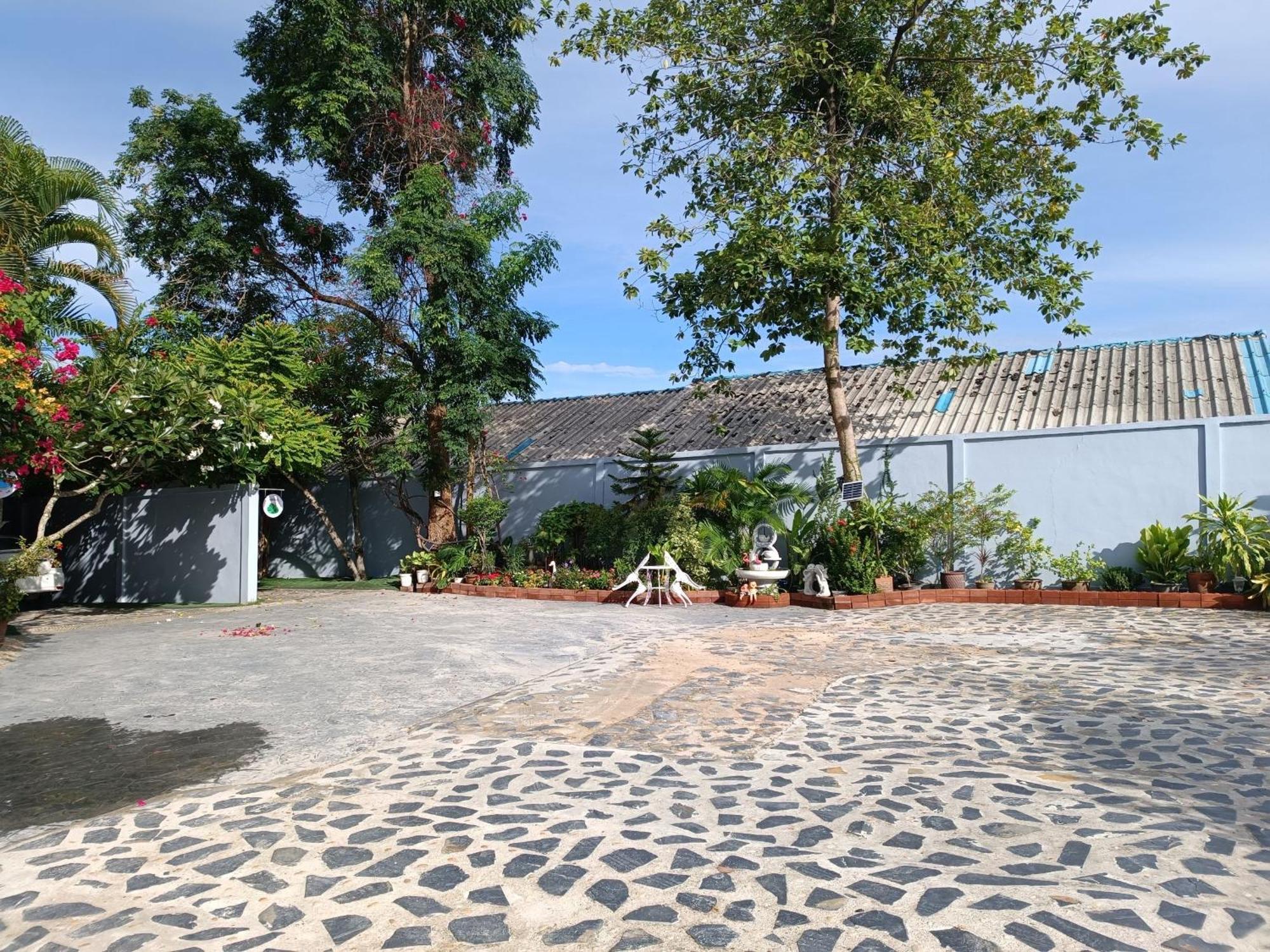 Pool Villas By Honey - Luxury Family Resort-8 Km From Beach & Nightlife Nong Prue ภายนอก รูปภาพ